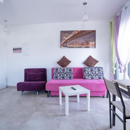 Yam Suf By Sun And View Apartment Eilat Ngoại thất bức ảnh