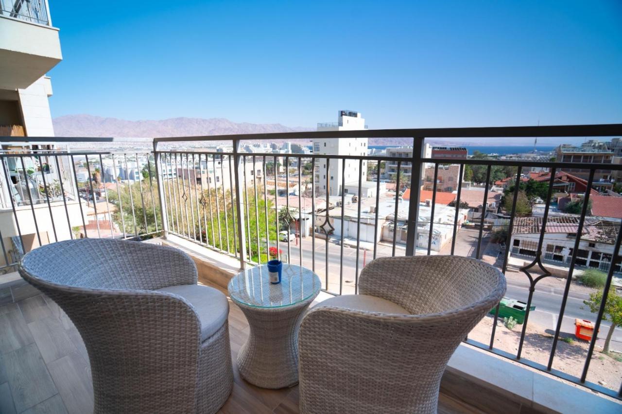 Yam Suf By Sun And View Apartment Eilat Ngoại thất bức ảnh