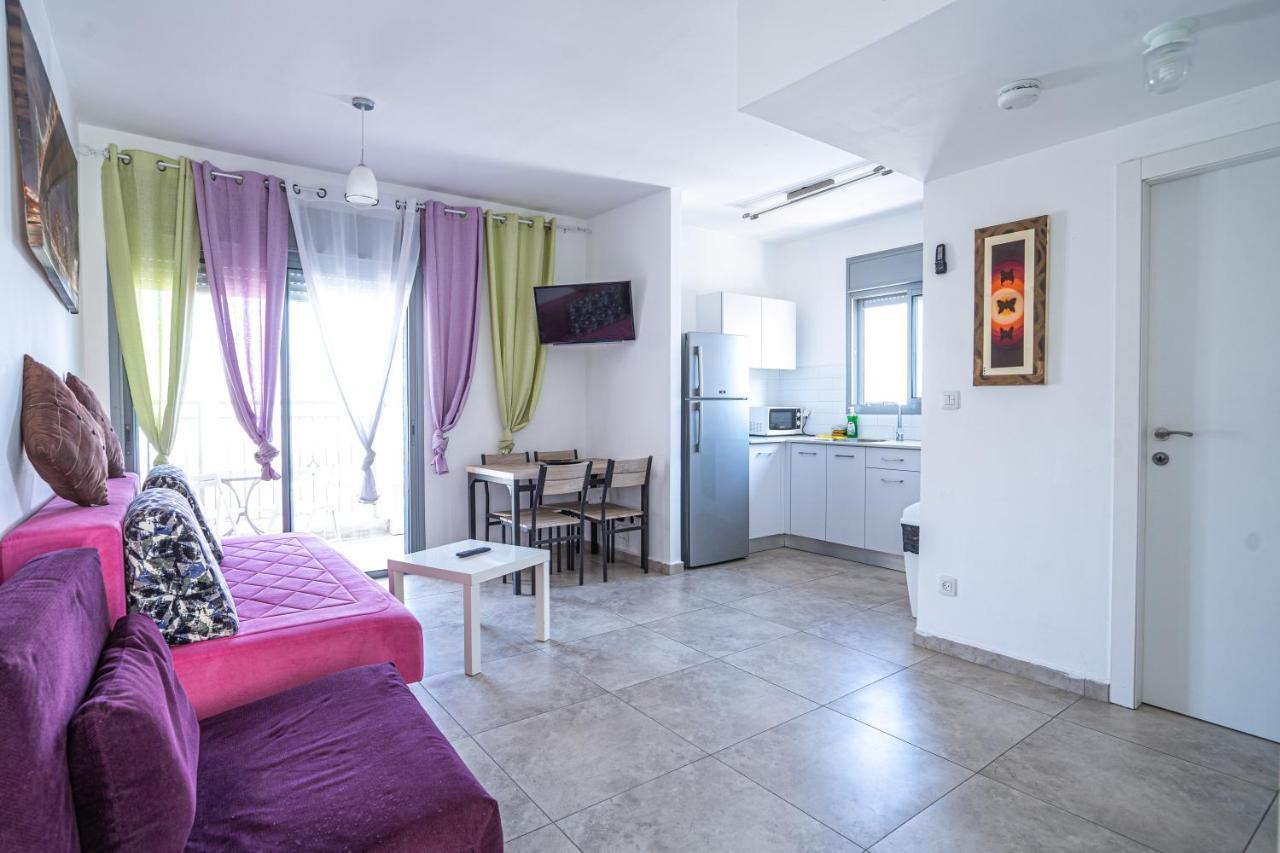 Yam Suf By Sun And View Apartment Eilat Ngoại thất bức ảnh