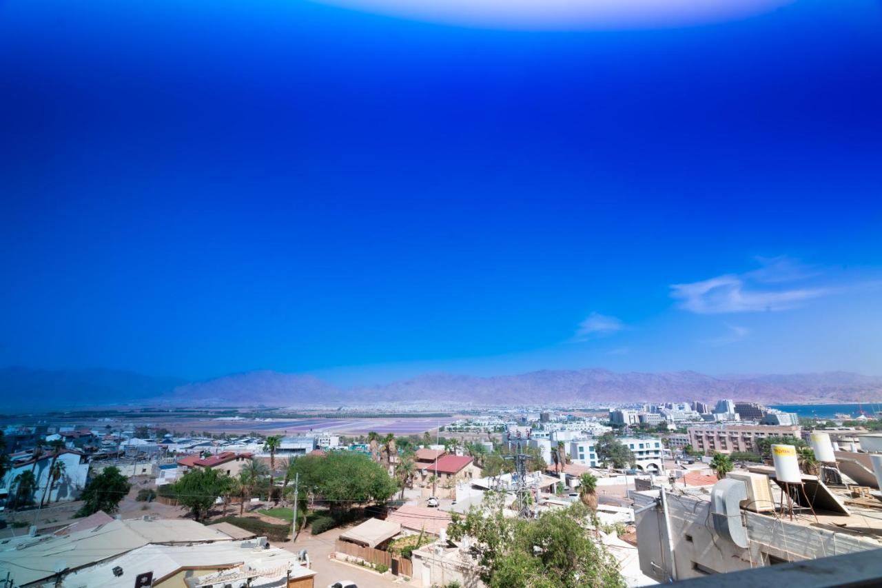 Yam Suf By Sun And View Apartment Eilat Ngoại thất bức ảnh