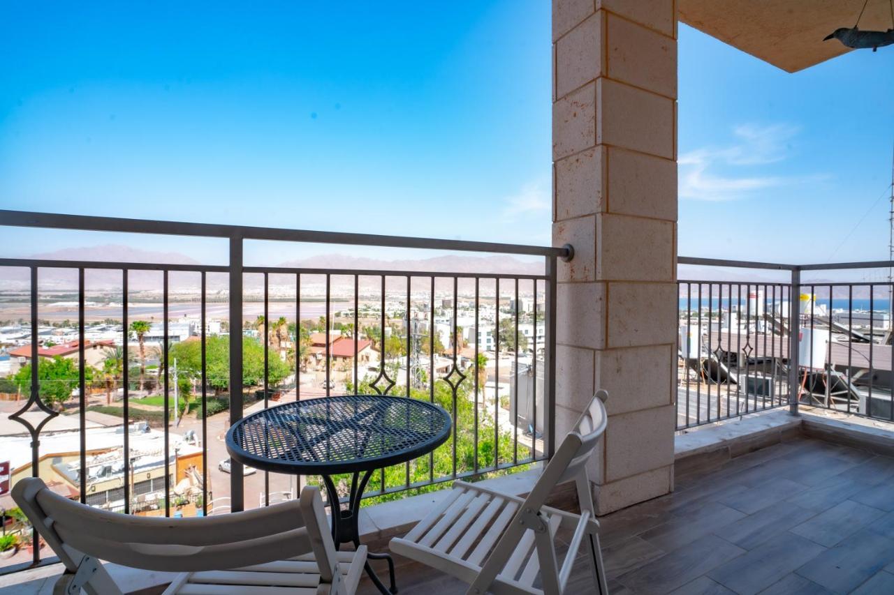 Yam Suf By Sun And View Apartment Eilat Ngoại thất bức ảnh