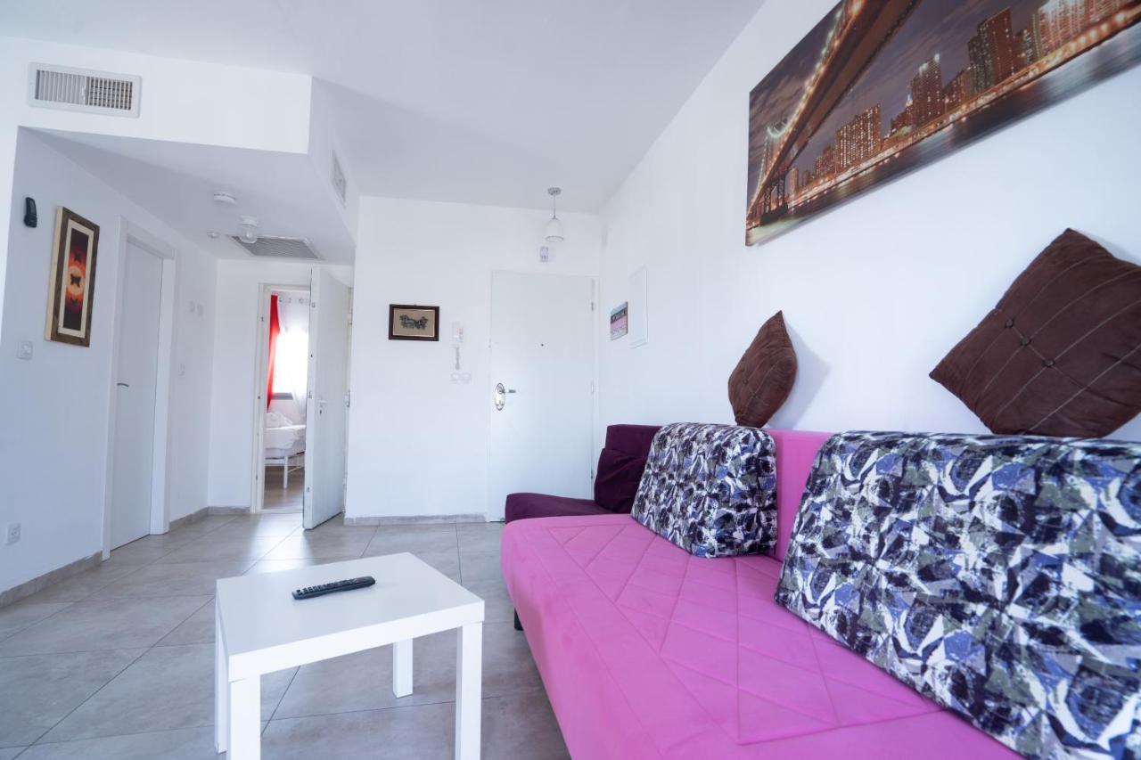 Yam Suf By Sun And View Apartment Eilat Ngoại thất bức ảnh